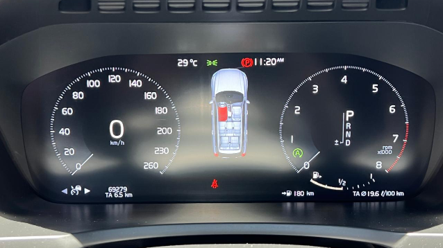 VOLVO XC60 - 2019